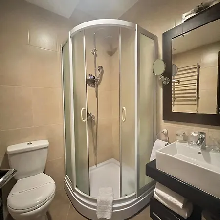 Ξενοδοχείο Aria 4*
