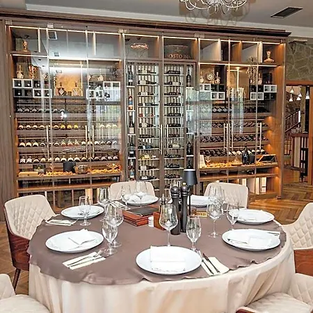 Aria 4* Podgorica
