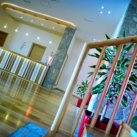 Aria 4* Podgorica