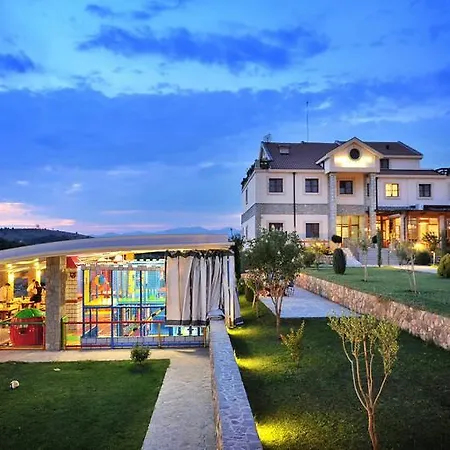 Aria 4* Mitrovici (Podgorica)