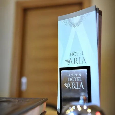Aria Ξενοδοχείο 4*