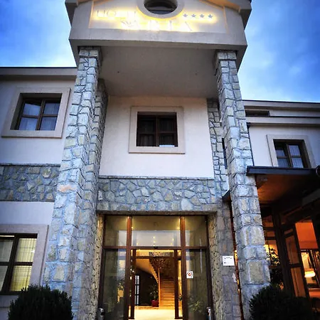 Ξενοδοχείο Aria Mitrovici (Podgorica)