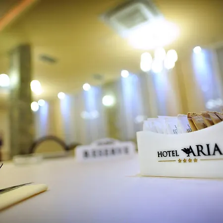Aria Ξενοδοχείο Mitrovici (Podgorica)