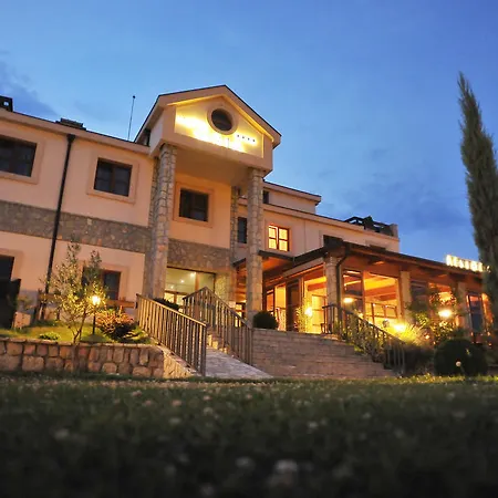 Aria 4* Mitrovici (Podgorica)