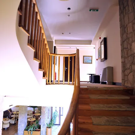 Ξενοδοχείο Aria Mitrovici (Podgorica)