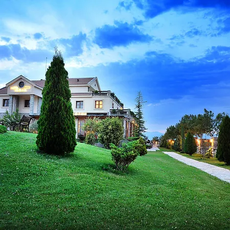 Ξενοδοχείο Aria Mitrovici (Podgorica)